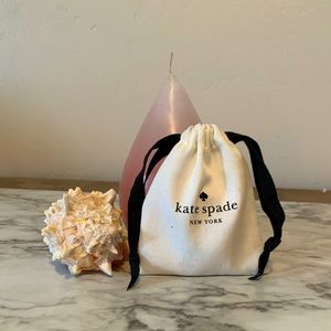 Kate spade bow braclet